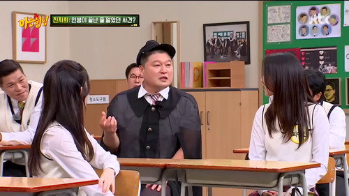 Choi Ye-bin, Jin Ji-hee, Kim Hyun-soo still