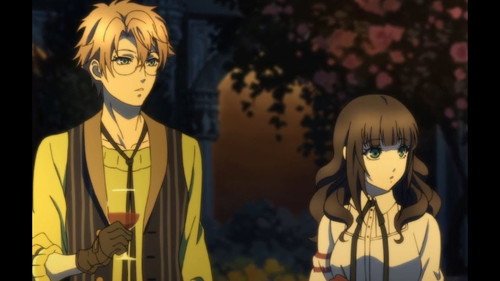 Code:Realize Season 1 Episode 6 - Illegal Race