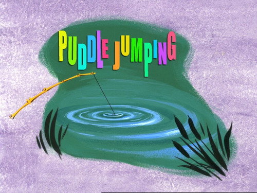 The Grim Adventures of Billy and Mandy Season 4 Episode 18 - Puddle Jumping