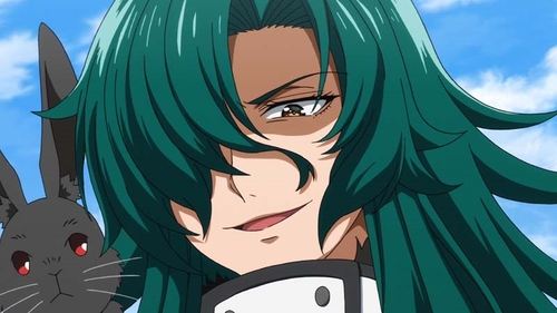 undefined Season 1 Episode 4 - Rescue Team Member Usato!
