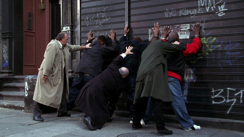 NYPD Blue Season 9 Episode 7 - Mom's Away