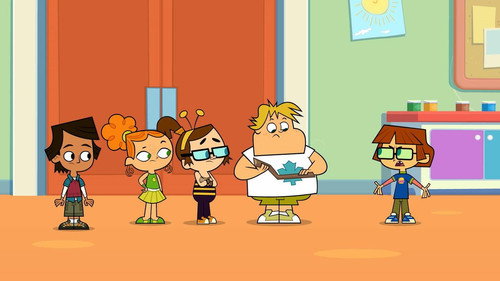 Total DramaRama Season 1 Episode 50 - Harold Swatter and the Goblet of Flies
