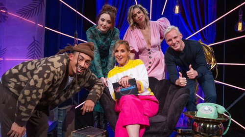 Mel Giedroyc: Unforgivable Season 4 Episode 8 - Episode 8