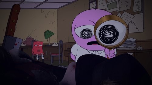 undefined Season 1 Episode 5 - Who Violently Murdered Simon S. Salty?