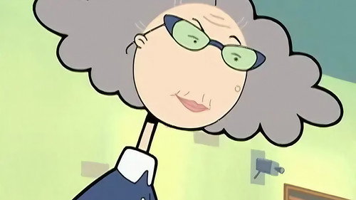 The Oblongs Season 1 Episode 1 - Misfit Love