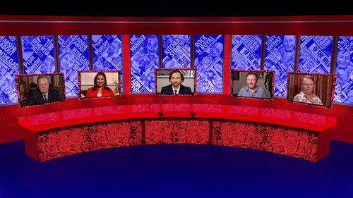 Have I Got a Bit More News for You Season 59 Episode 6 - Episode 6