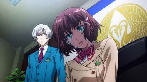 Valvrave the Liberator Season 1 Episode 11 - Military Tribunal #54