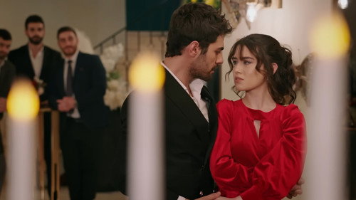 Rüzgarlı Tepe Season 1 Episode 35 - Episode 35