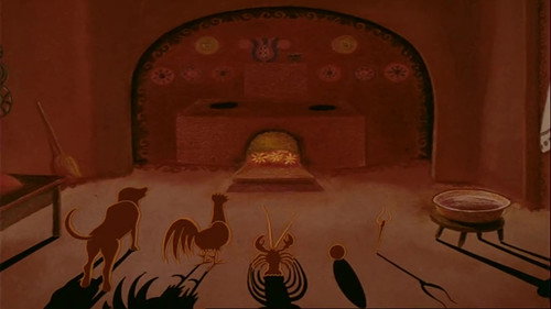 Hungarian Folktales Season 3 Episode 10 - The Pin, the Dog, the Crayfish, the Egg and the Cockerel