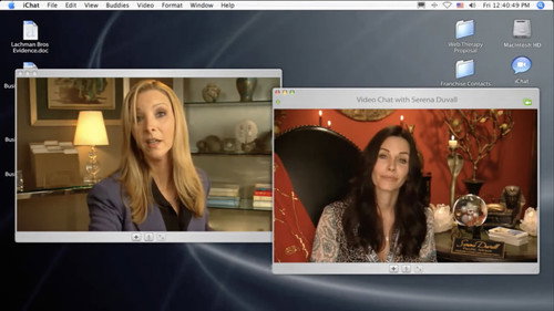 Web Therapy Season 2 Episode 7 - Psychic Friends (1)