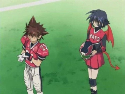 Eyeshield 21 Season 1 Episode 144 - The Last Moment