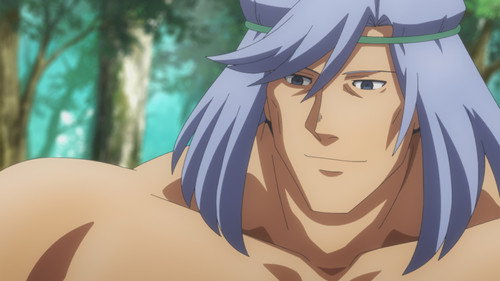 Helck Season 1 Episode 5 - The Remote Island Village