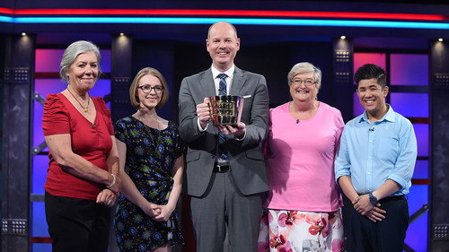 Hard Quiz Season 3 Episode 3 - French Resistance, The Odyssey, Insects & John Farnham