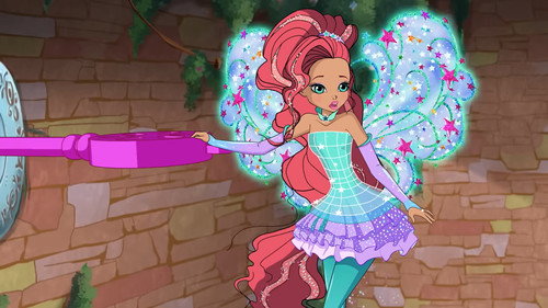 Winx Club Season 8 Episode 16 - The Sparx Festival