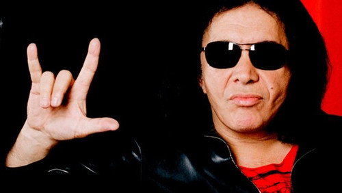 Shrink Rap Season 2 Episode 3 - Gene Simmons