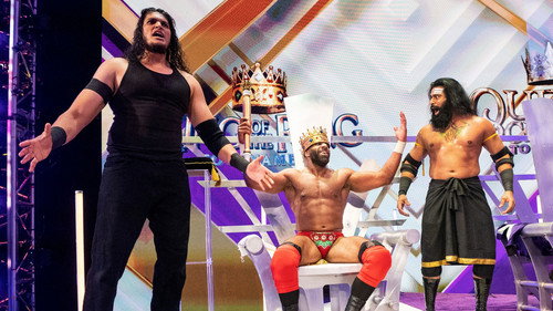 Raw Season 29 Episode 41 - October 11, 2021