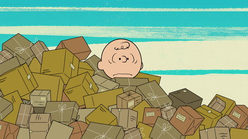 Camp Snoopy Season 2 Episode 3 - Camp Mail / The Crafting Bug