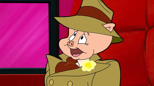 Duck Dodgers Season 3 Episode 19 - All in the Crime Family
