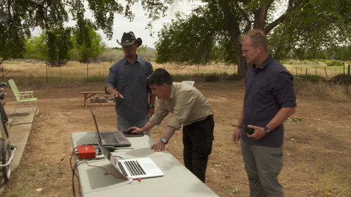 The Secret of Skinwalker Ranch Season 1 Episode 7 - Surveillance