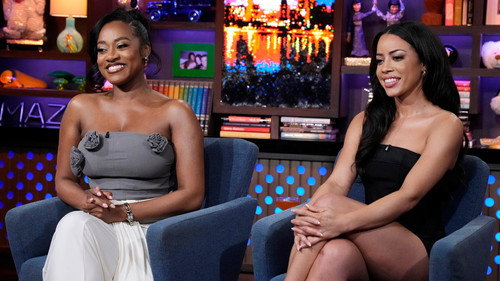 Jasmine Ellis Cooper & Summer Marie Thomas still