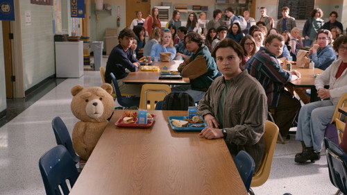 ted Season 2 Episode 1 - Talk Dirty to Me