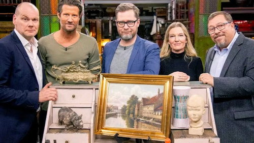 Krejlerkongen Season 9 Episode 24 - Episode 24