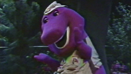 Barney & Friends Season 1 Episode 22 - A Camping We Will Go!