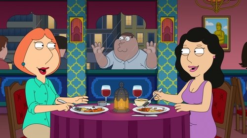 undefined Season 23 Episode 14 - Cool Hand Lois