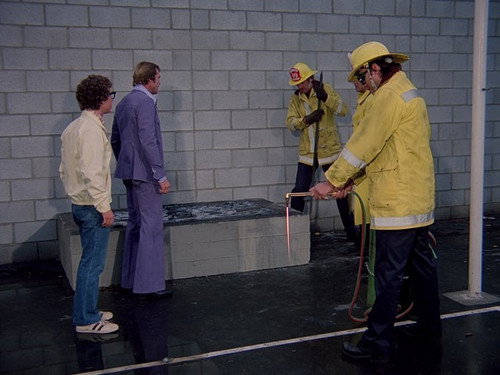 The Six Million Dollar Man Season 4 Episode 15 - Danny's Inferno