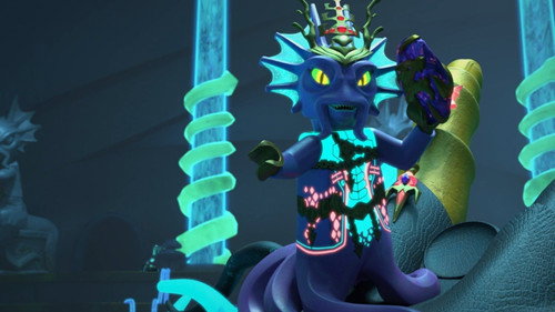 Ninjago: Masters of Spinjitzu Season 15 Episode 13 - The Calm Before the Storm