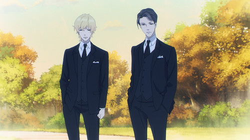 Love Through a Prism Season 1 Episode 14 - Farewell on the Sea