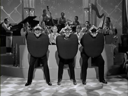 undefined Season 6 Episode 1 - Lucy and Bob Hope