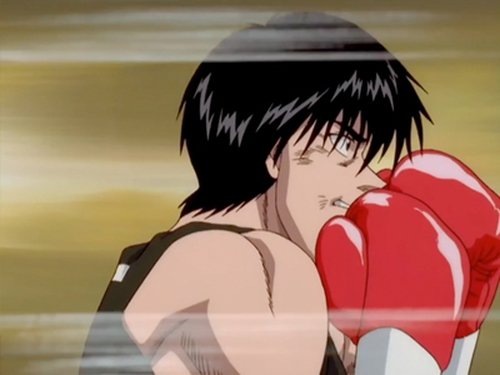 Fighting Spirit Season 1 Episode 7 - The Destructive Force Of One CM