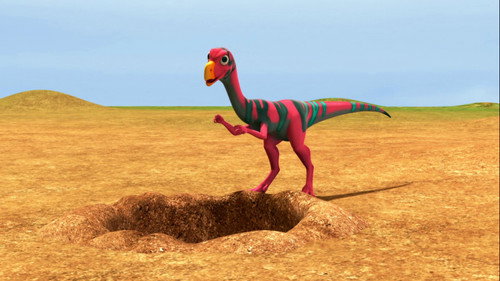 The Burrowers still