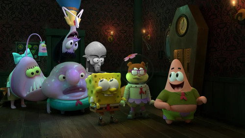 Kamp Koral: SpongeBob's Under Years Season 1 Episode 48 - Scaredy Squirrel