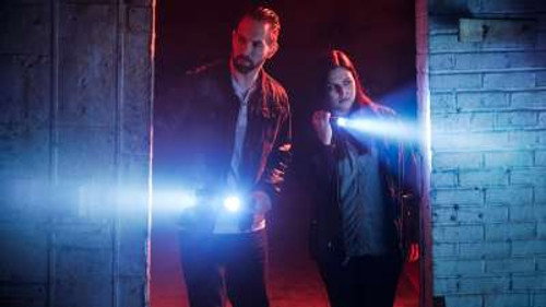 Paranormal Lockdown Season 3 Episode 2 - Wildwood Sanitorium