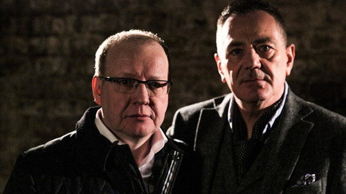 David Wilson's Crime Files Season 1 Episode 4 - Gangs
