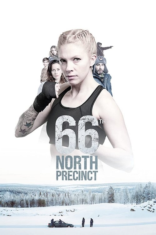 66th North Precinct poster