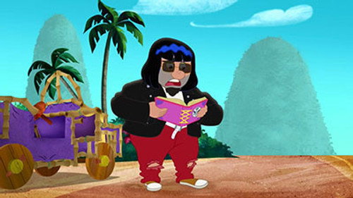 Pirate Pogo still