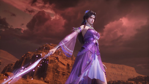 Martial God Asura Season 2 Episode 11 - Episode 11