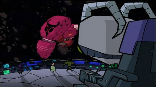 Invader ZIM Season 2 Episode 3 - Mortos der Soulstealer