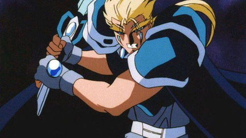 Magic Knight Rayearth Season 1 Episode 16 - A Powerful Foe! Lafarga the Swordmaster