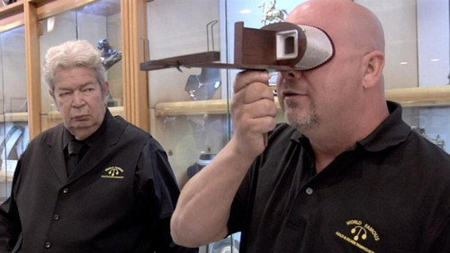 Pawn Stars Season 7 Episode 23 - Comic Con