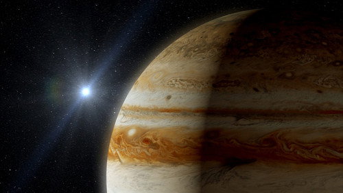 Strip the Cosmos Season 2 Episode 4 - Jupiter: The Sun's Secret Twin