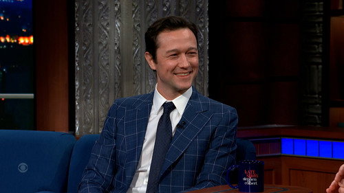 Joseph Gordon-Levitt, alt-J still