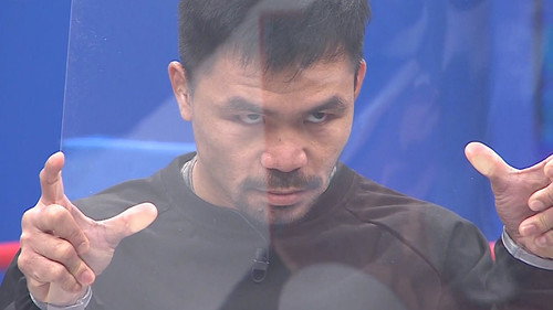 Here Comes Pacquiao's Fist: Part 1 still