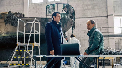 Murder by the Lake Season 1 Episode 22 - The Ghost Ship