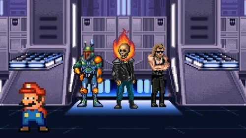 Sonic for Hire Season 6 Episode 7 - The Avengers