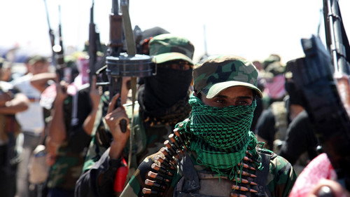 Frontline Season 32 Episode 16 - The Rise of ISIS
