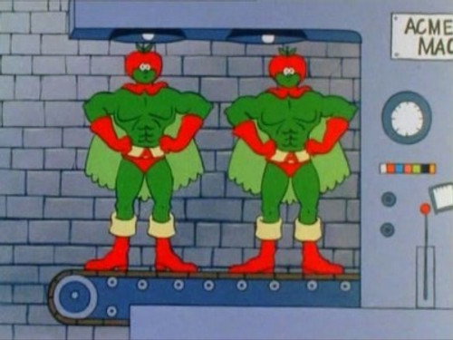 Bananaman Season 2 Episode 9 - Double Trouble